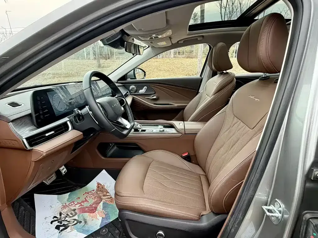 Chery Arrizo 8 2023 из CN, фото 4