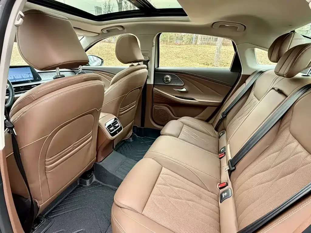 Chery Arrizo 8 2023 из CN, фото 8