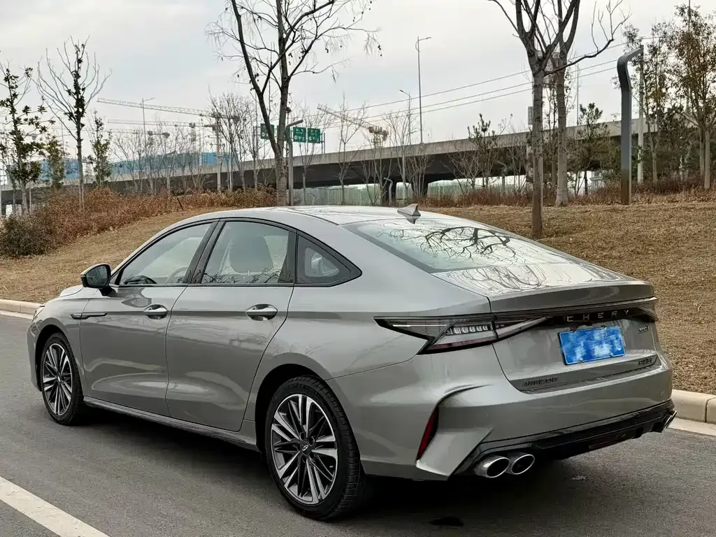 Chery Arrizo 8 2023 из CN, фото 6