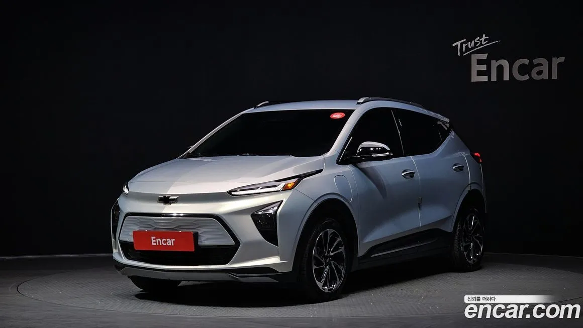 Chevrolet (GM Daewoo) BOLT EUV