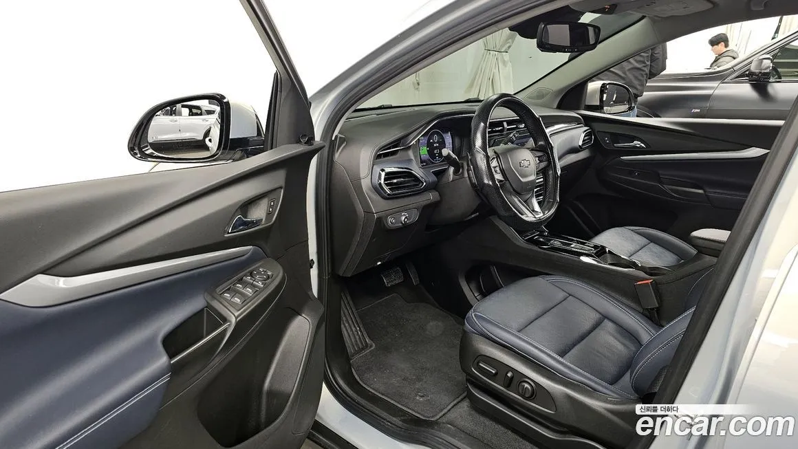 Chevrolet (GM Daewoo) BOLT EUV 2022 из KR, фото 3