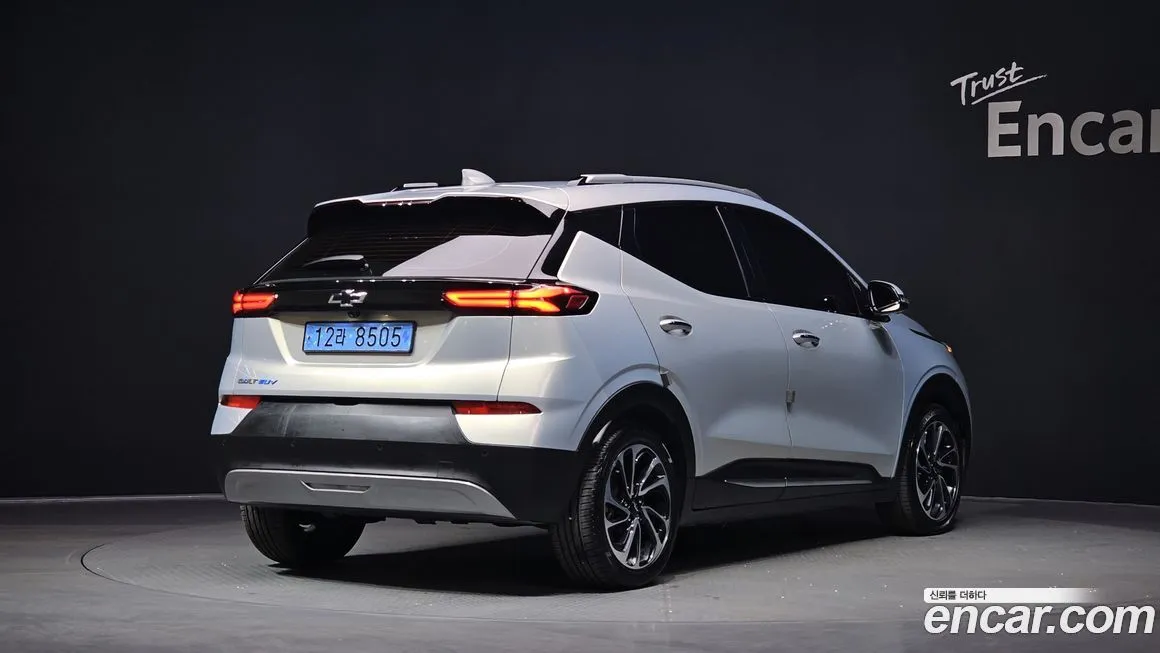 Chevrolet (GM Daewoo) BOLT EUV 2022 из KR, фото 7