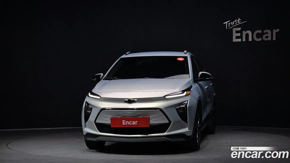 Chevrolet (GM Daewoo) BOLT EUV 2022 из KR, фото 6