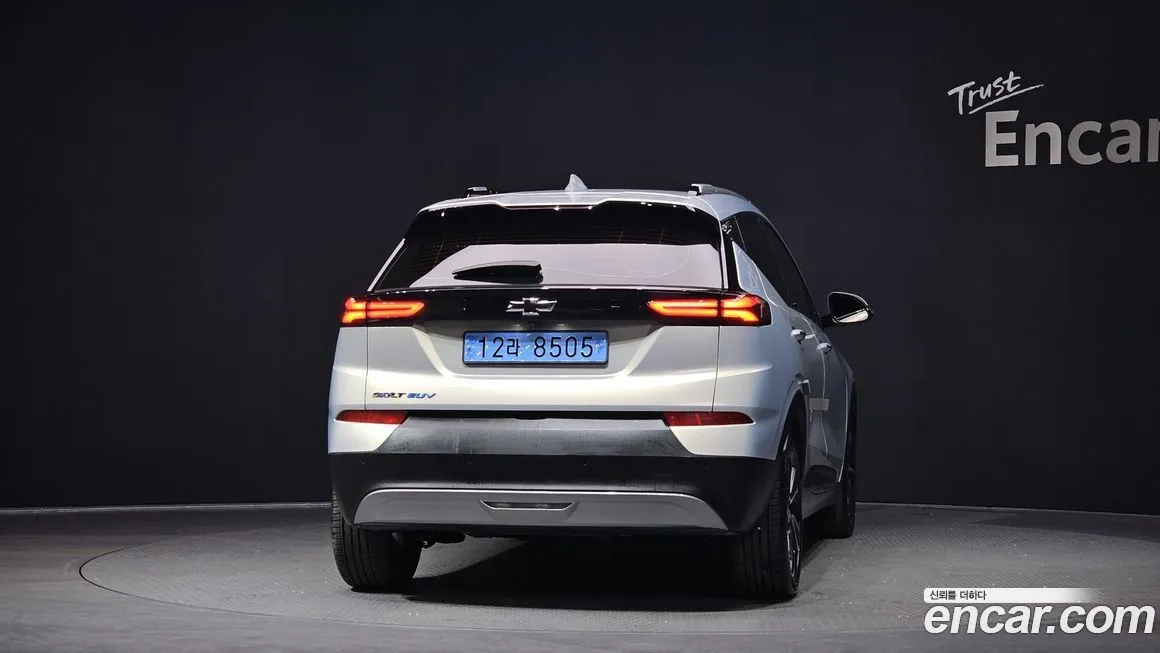 Chevrolet (GM Daewoo) BOLT EUV 2022 из KR, фото 2