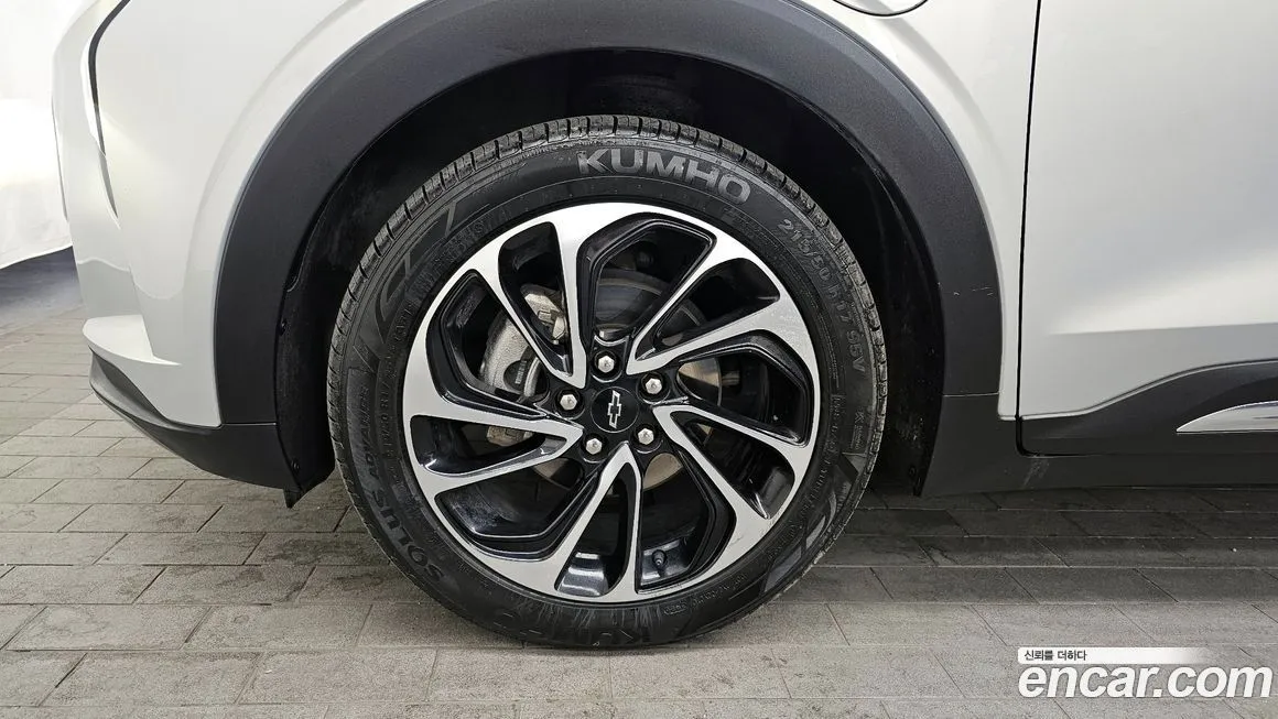 Chevrolet (GM Daewoo) BOLT EUV 2022 из KR, фото 8