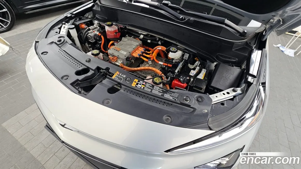 Chevrolet (GM Daewoo) BOLT EUV 2022 из KR, фото 10