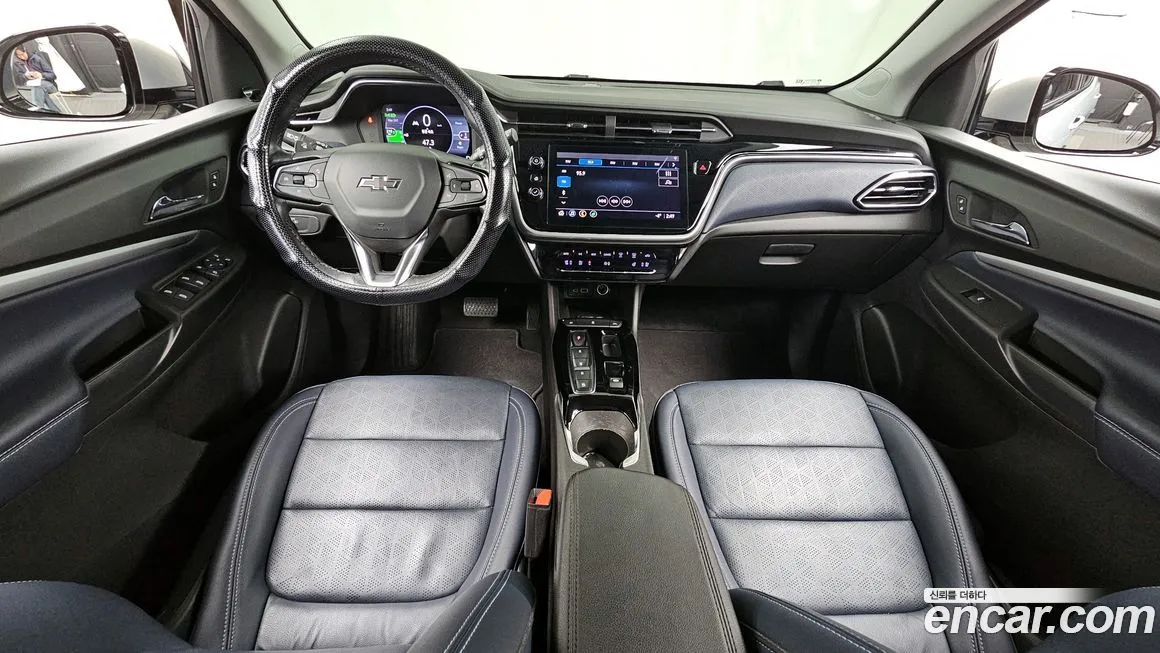 Chevrolet (GM Daewoo) BOLT EUV 2022 из KR, фото 5