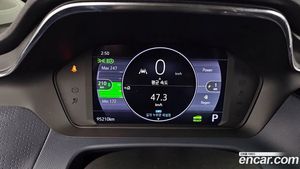 Chevrolet (GM Daewoo) BOLT EUV 2022 из KR, фото 4