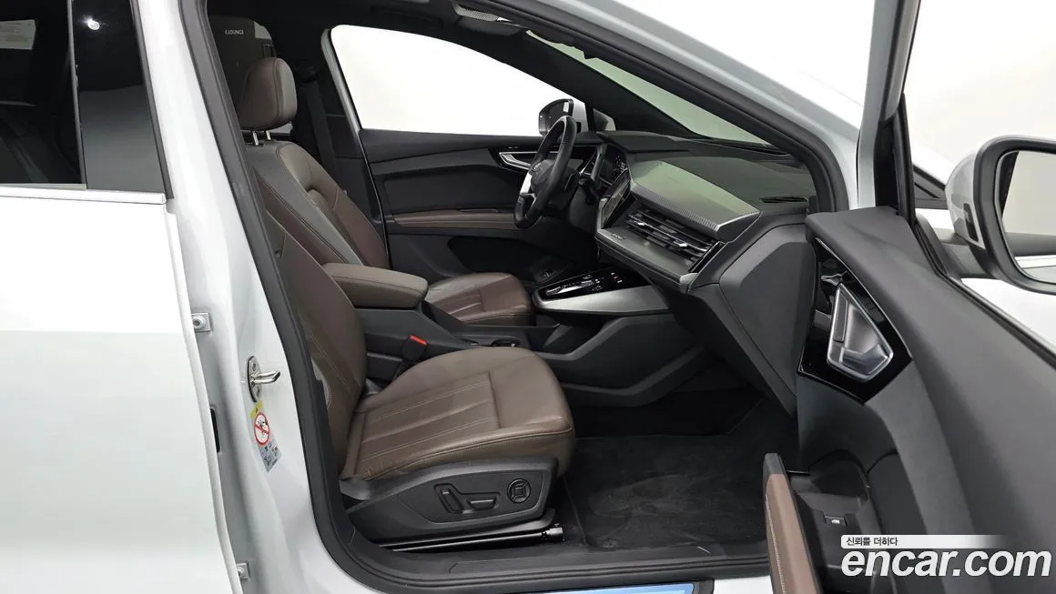 Audi Q4 e-tron 2022 из KR, фото 8