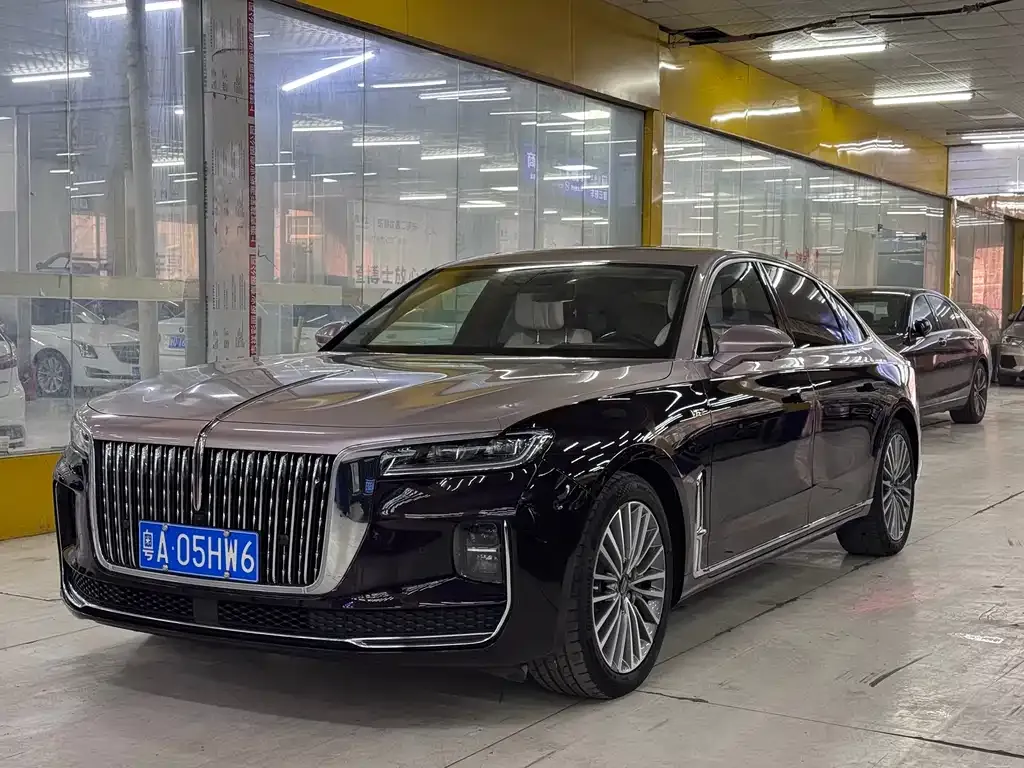 Hongqi H9 2021 из CN, фото 1