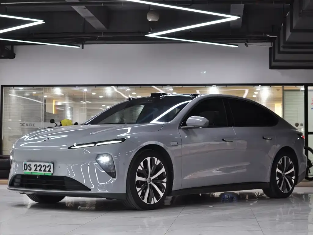 NIO ET7 2022 из CN, фото 1