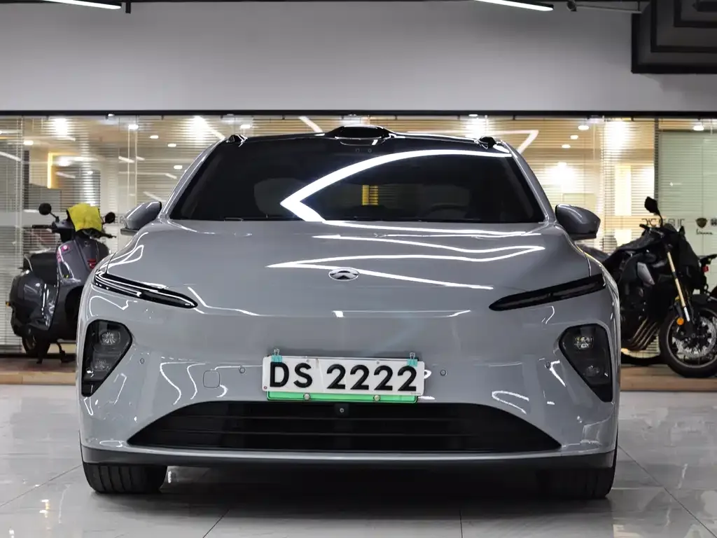 NIO ET7 2022 из CN, фото 2