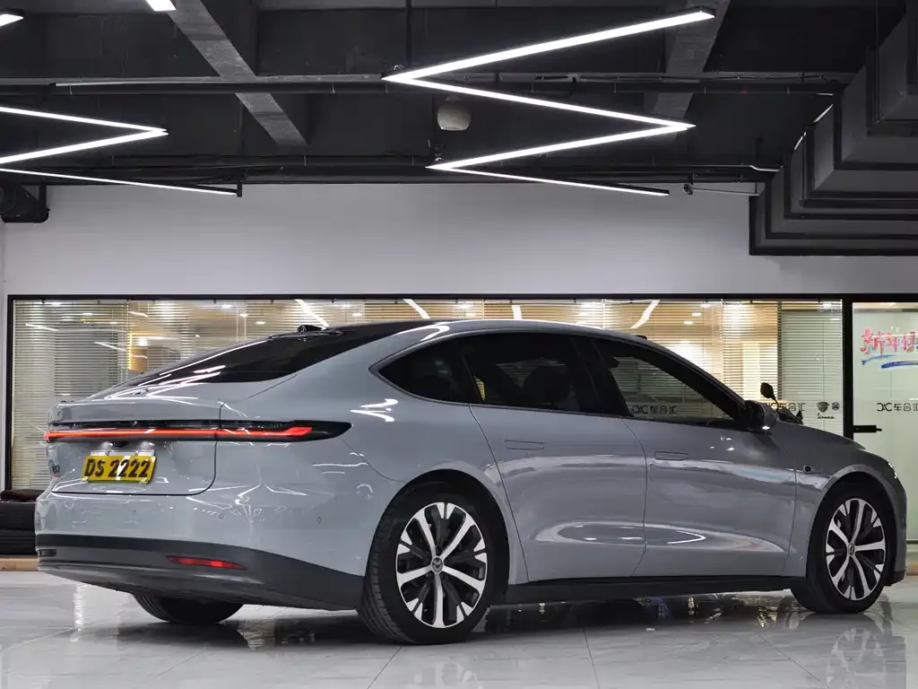 NIO ET7 2022 из CN, фото 5