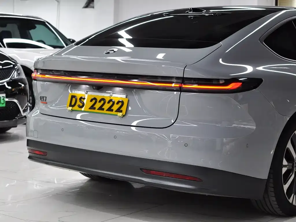 NIO ET7 2022 из CN, фото 7