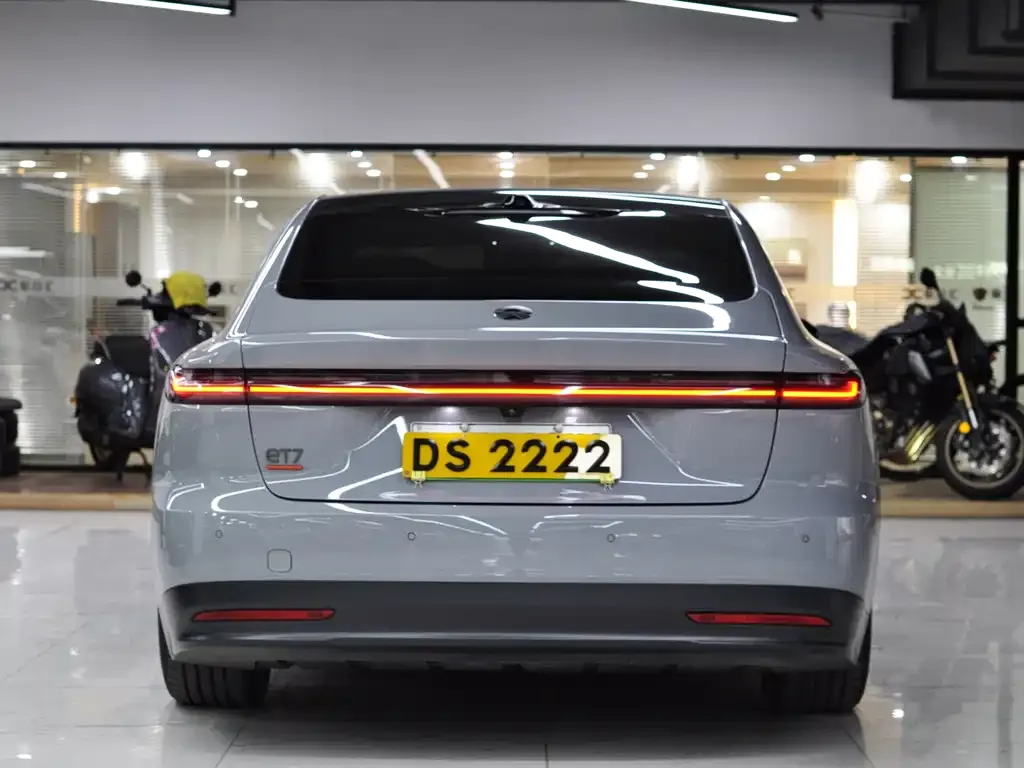 NIO ET7 2022 из CN, фото 4