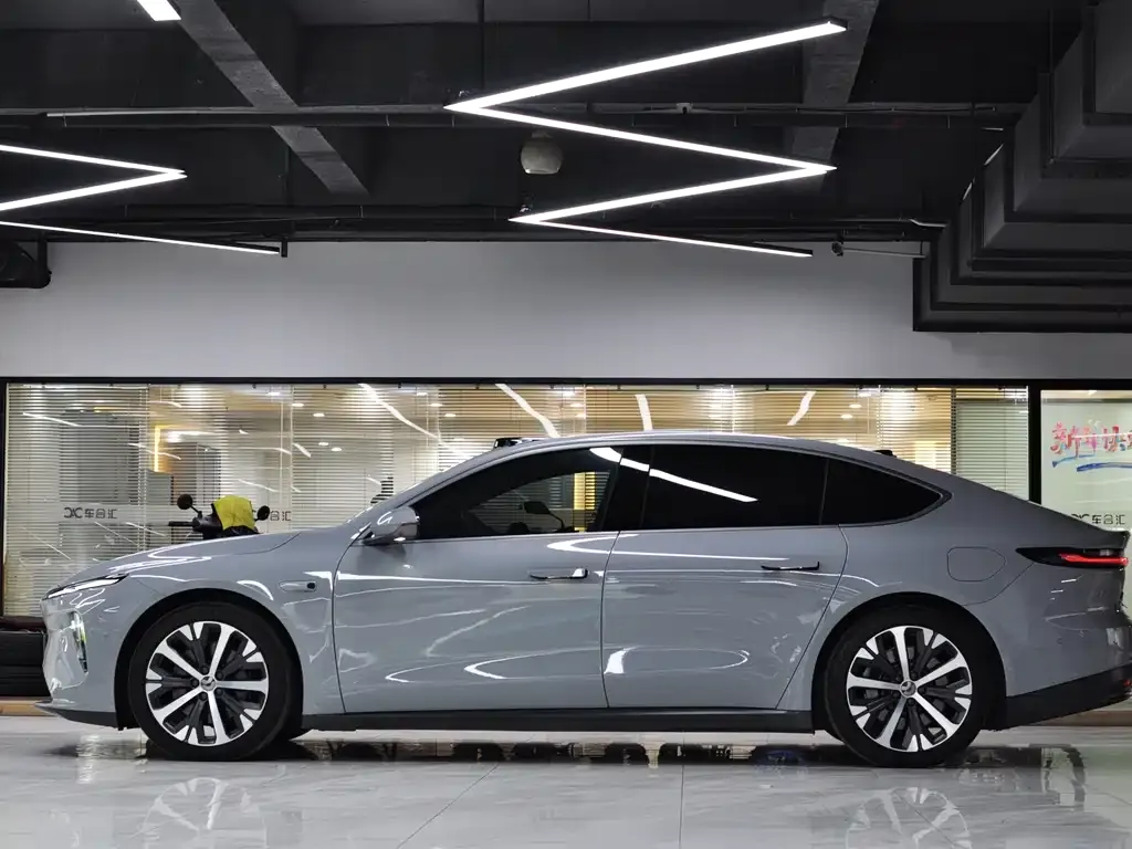 NIO ET7 2022 из CN, фото 6