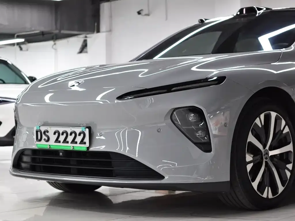 NIO ET7 2022 из CN, фото 3