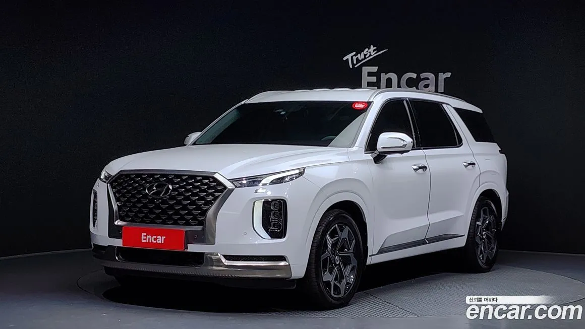 Hyundai Palisade — фото 1