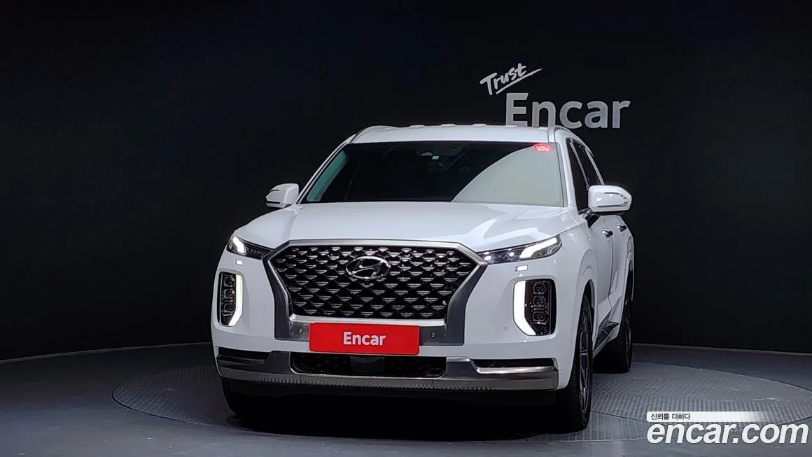 Hyundai Palisade — фото 7