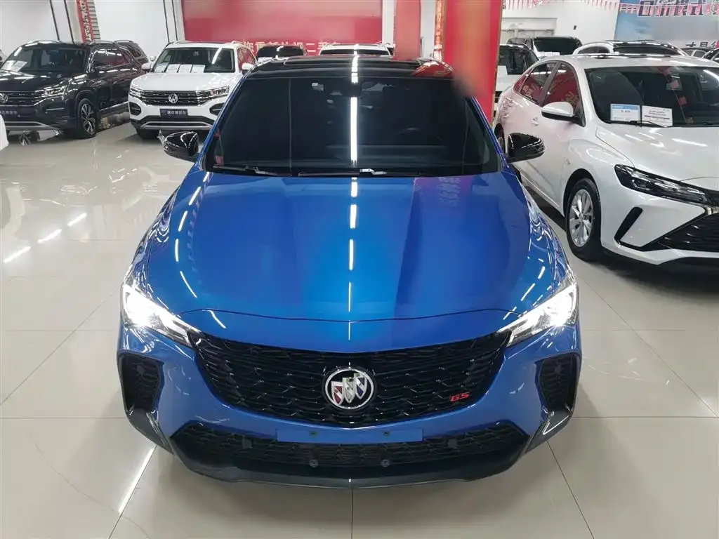 Buick Verano 2022 из CN, фото 7