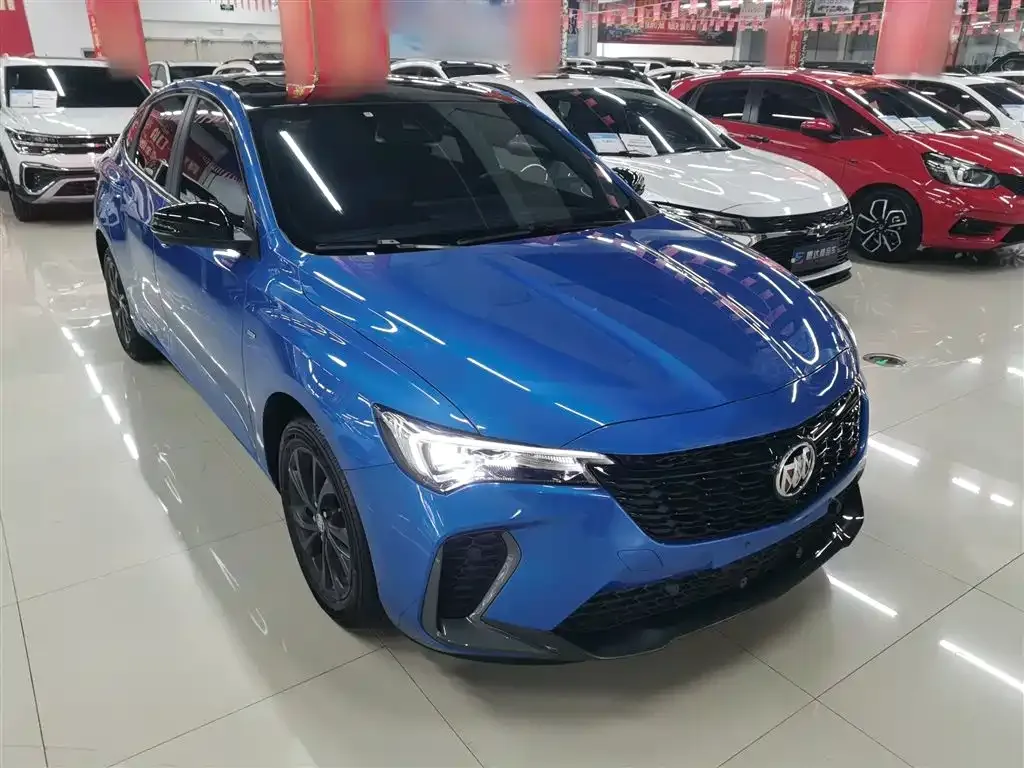 Buick Verano 2022 из CN, фото 10