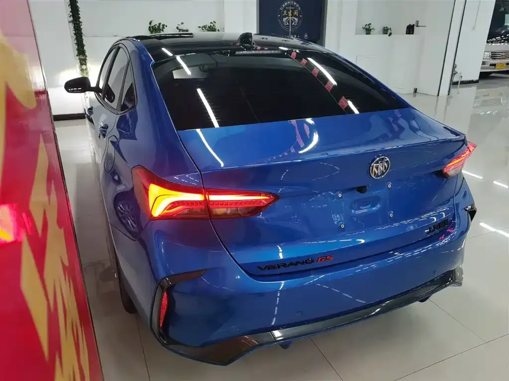 Buick Verano 2022 из CN, фото 8