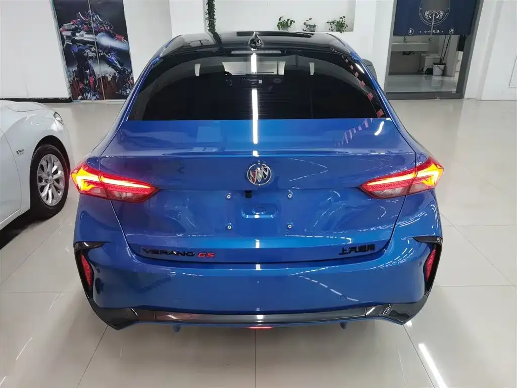 Buick Verano 2022 из CN, фото 5
