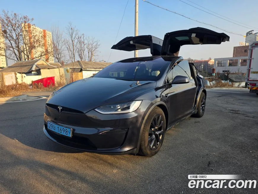 Tesla Model X