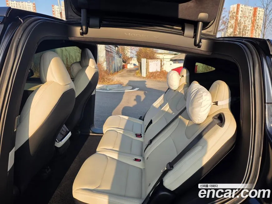 Tesla Model X 2024 из KR, фото 5