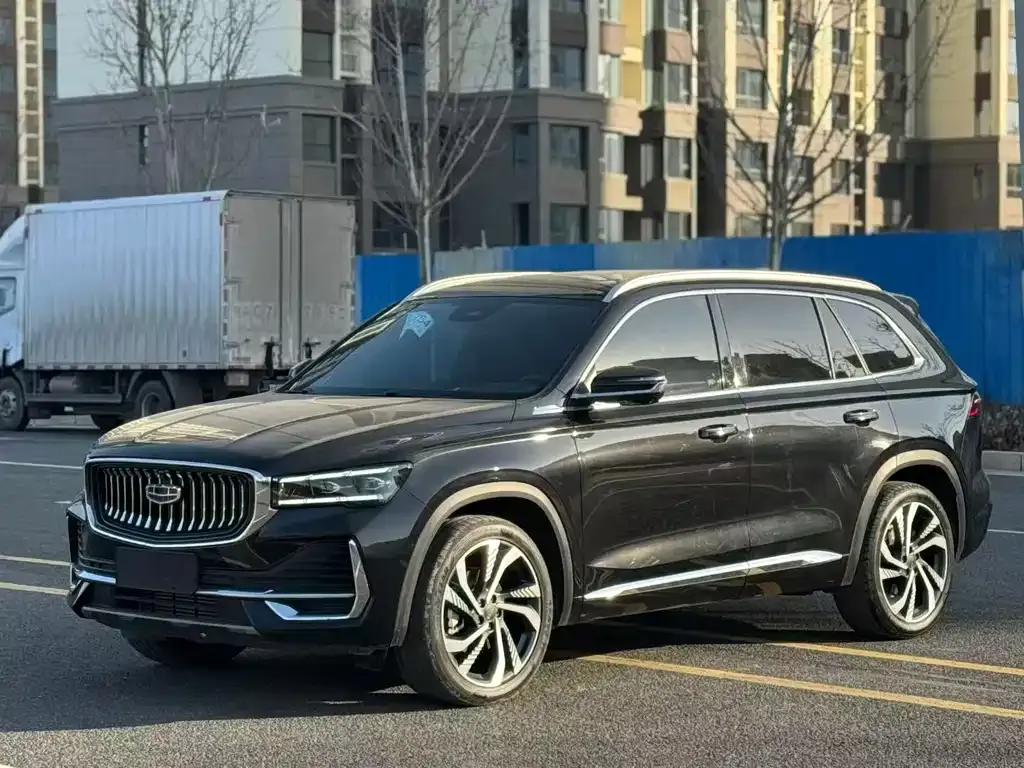Geely Xingyue L — фото 1