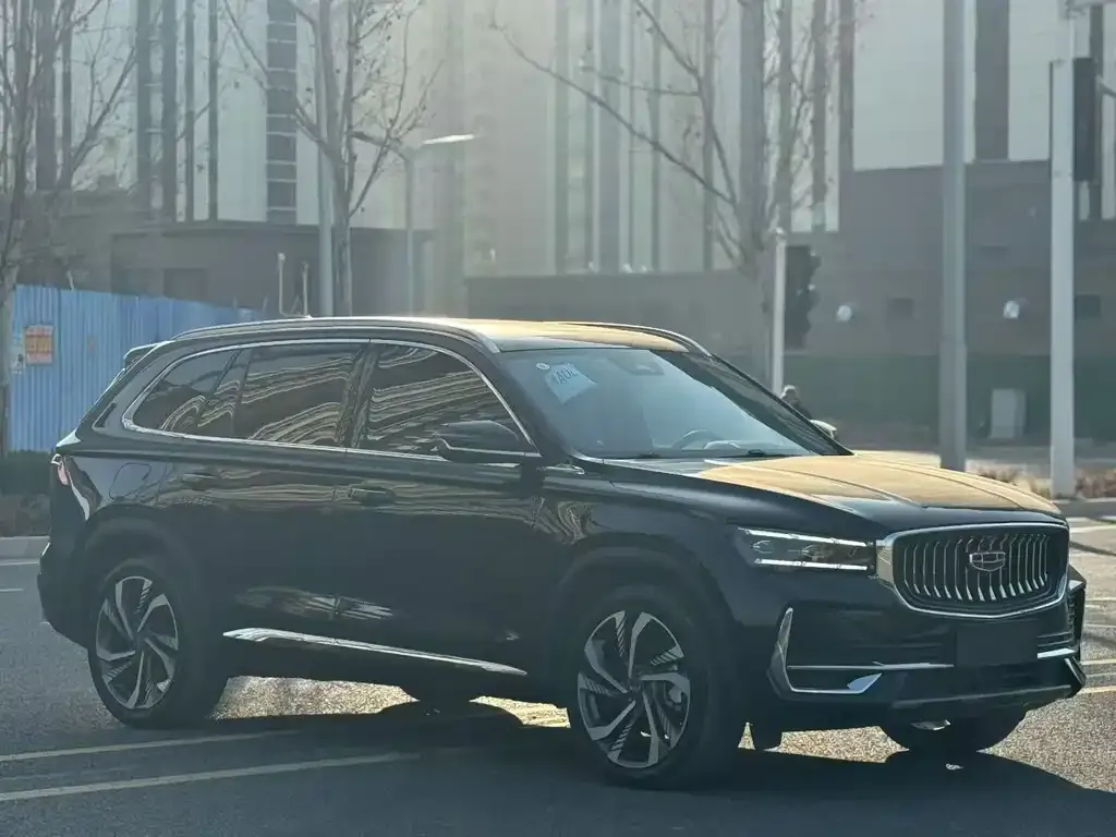 Geely Xingyue L — фото 2