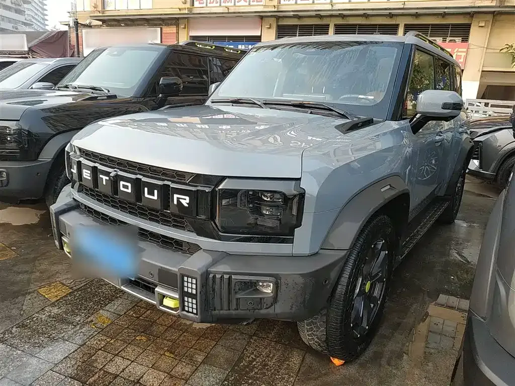 Jetour Traveller 2023 из CN, фото 1