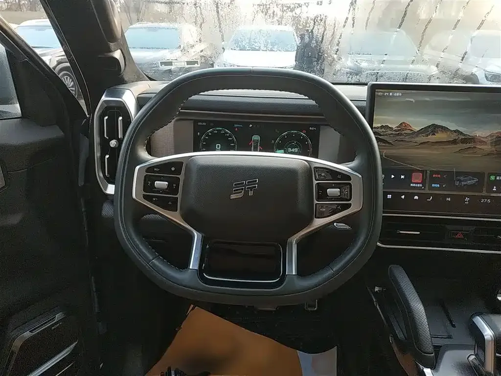 Jetour Traveller 2023 из CN, фото 4