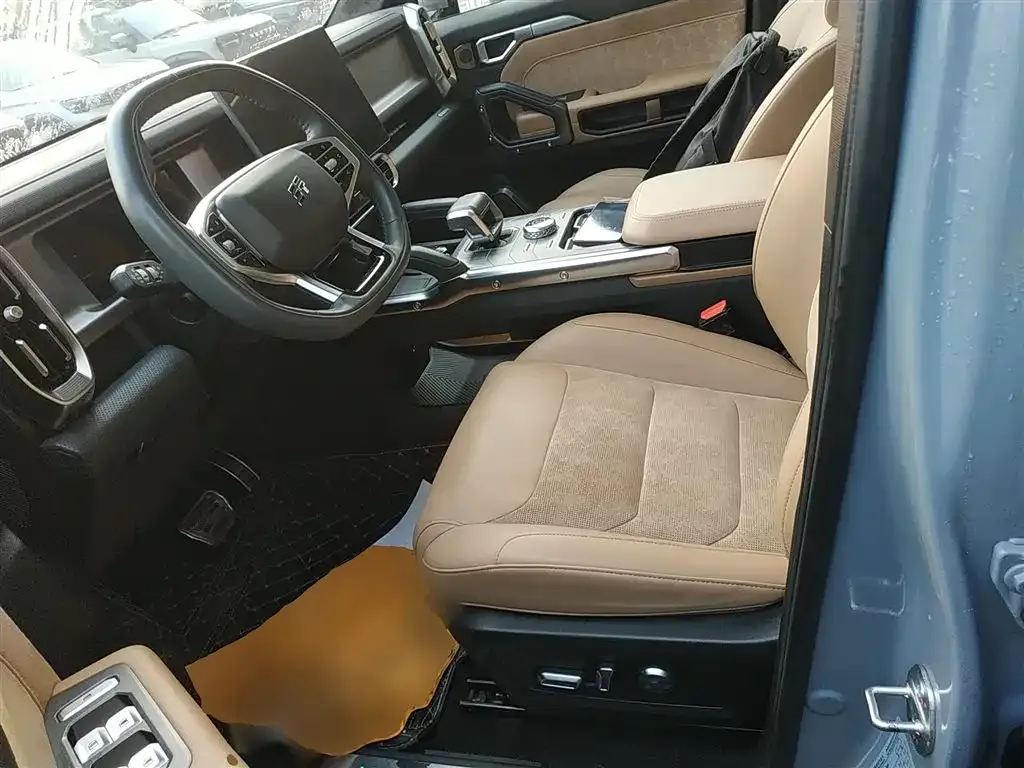 Jetour Traveller 2023 из CN, фото 2