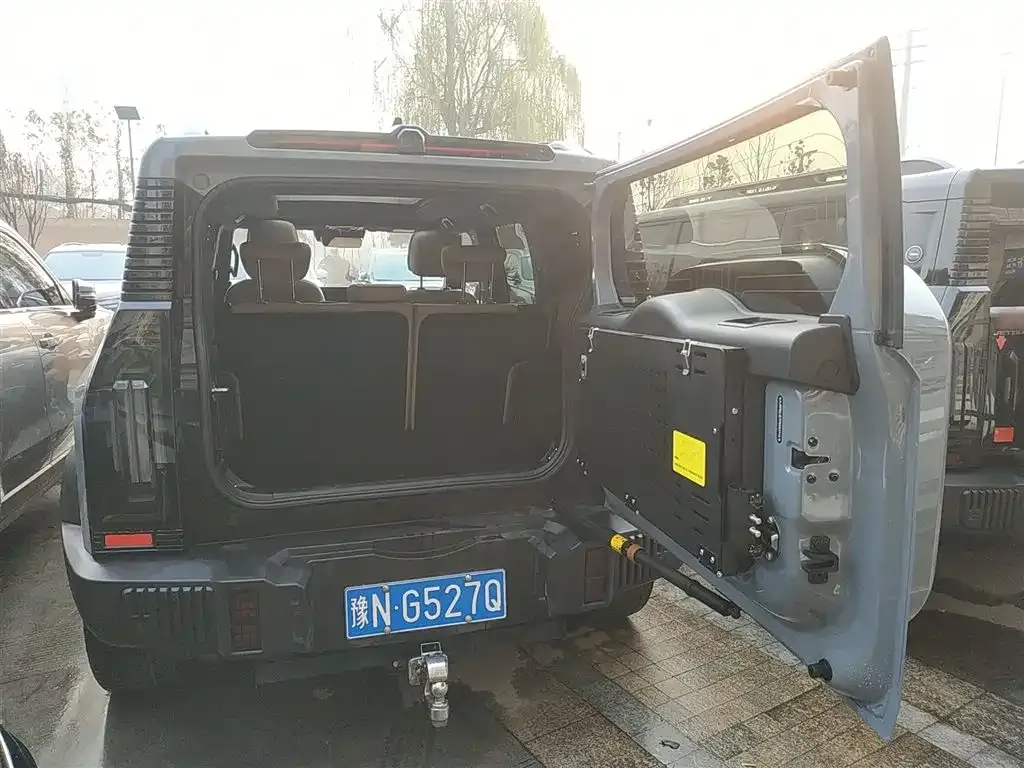 Jetour Traveller 2023 из CN, фото 3