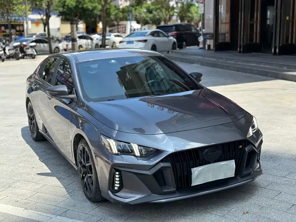 GAC Motor Shadow Leopard 2022 из CN, фото 1