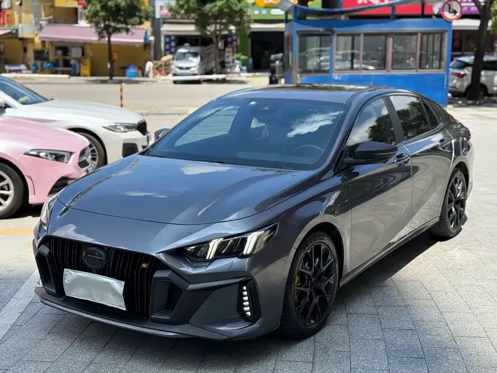 GAC Motor Shadow Leopard 2022 из CN, фото 4