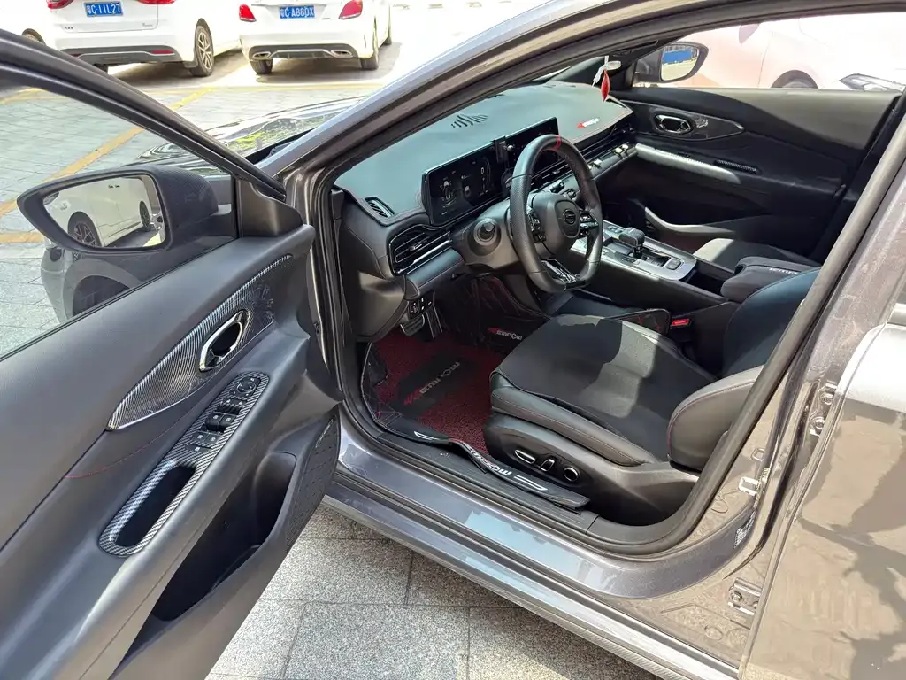GAC Motor Shadow Leopard 2022 из CN, фото 6