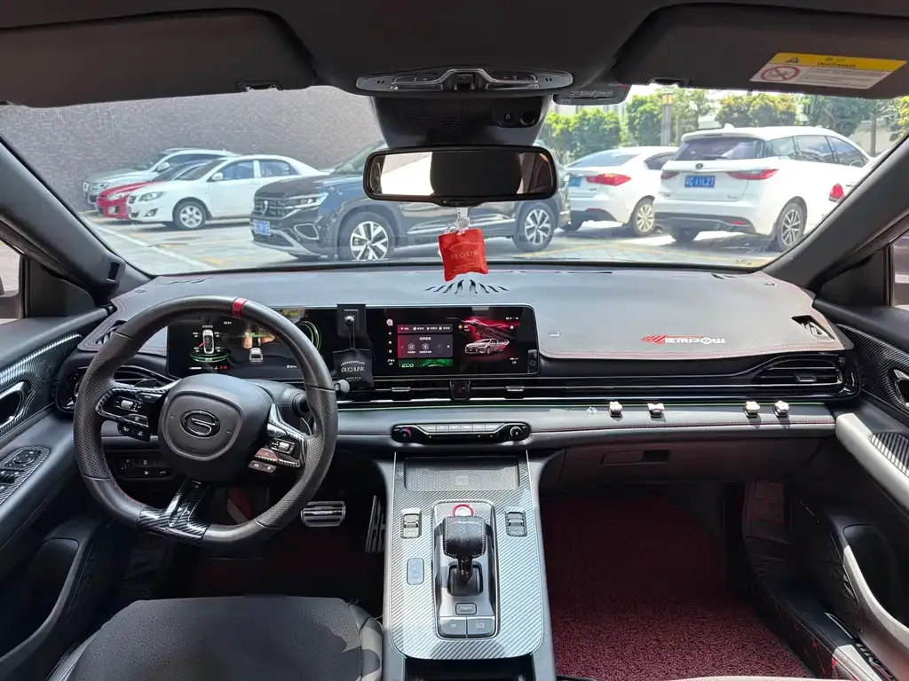 GAC Motor Shadow Leopard 2022 из CN, фото 8