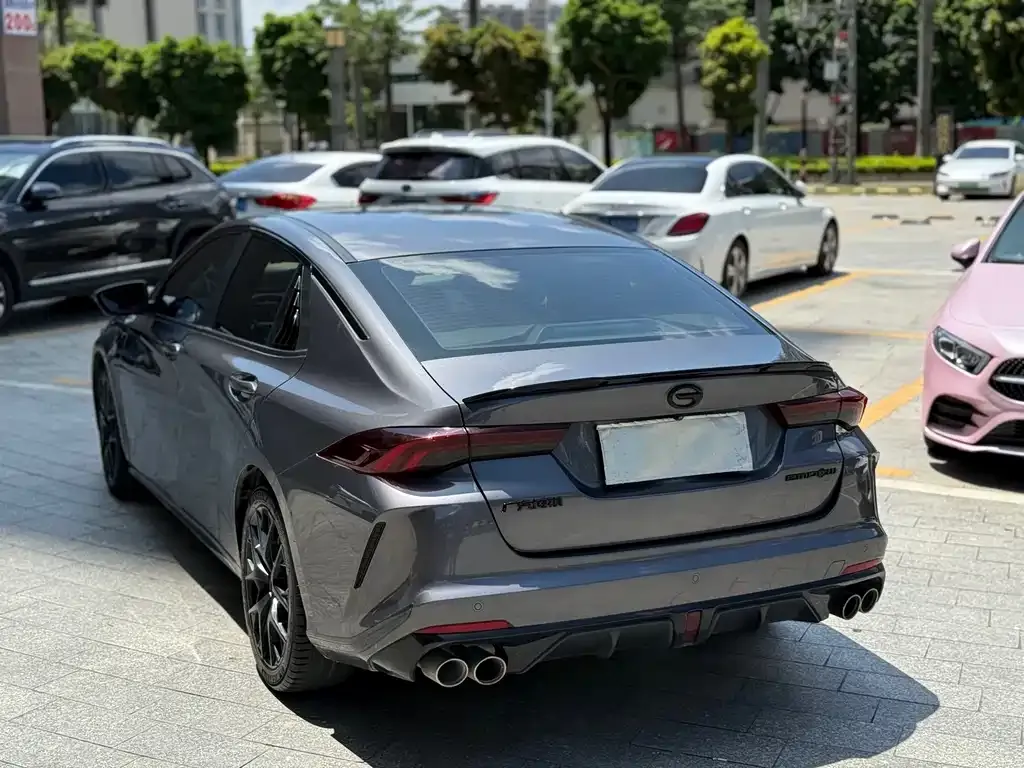GAC Motor Shadow Leopard 2022 из CN, фото 5