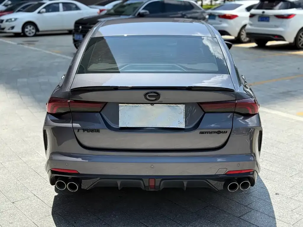 GAC Motor Shadow Leopard 2022 из CN, фото 2