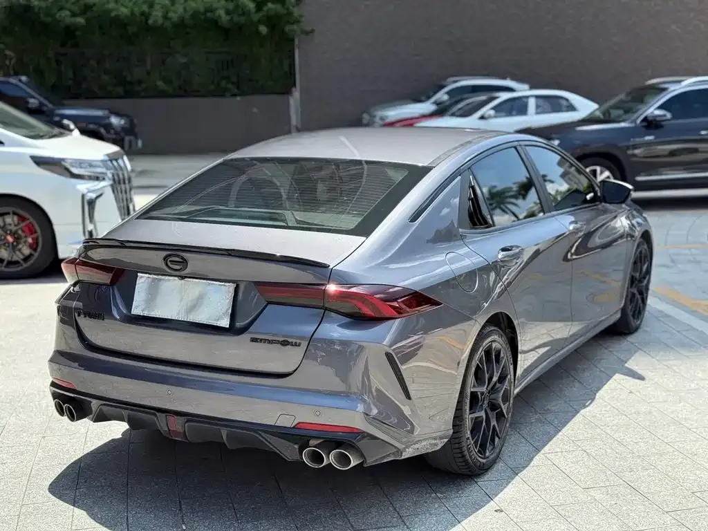 GAC Motor Shadow Leopard 2022 из CN, фото 3