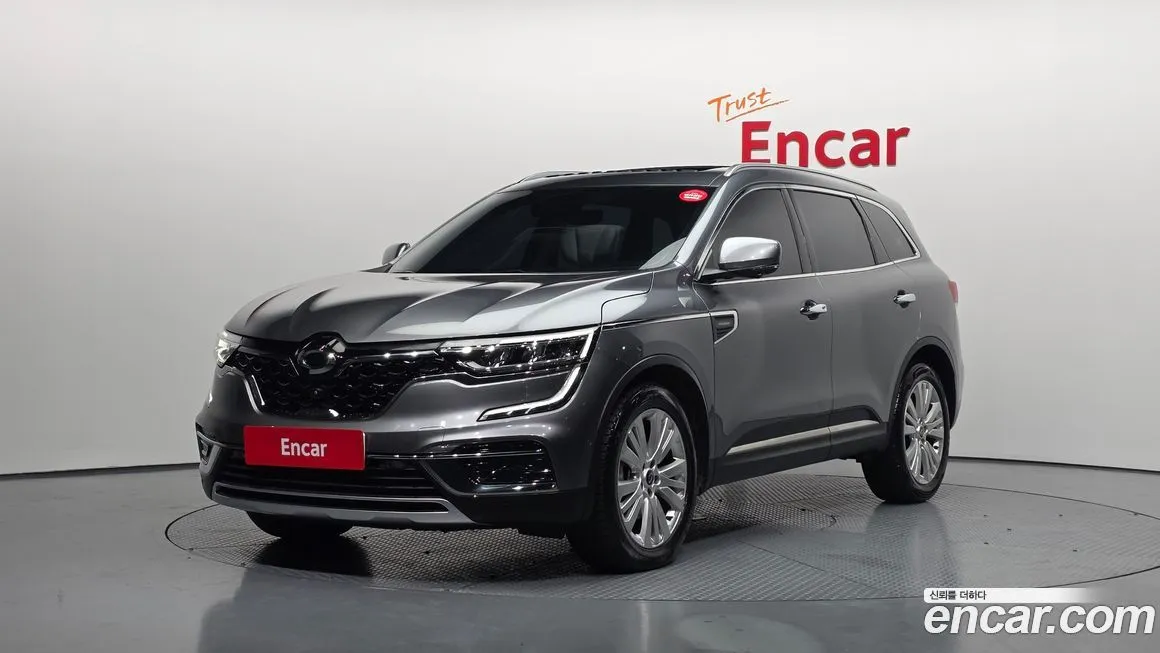 Renault Korea (Samsung) QM6