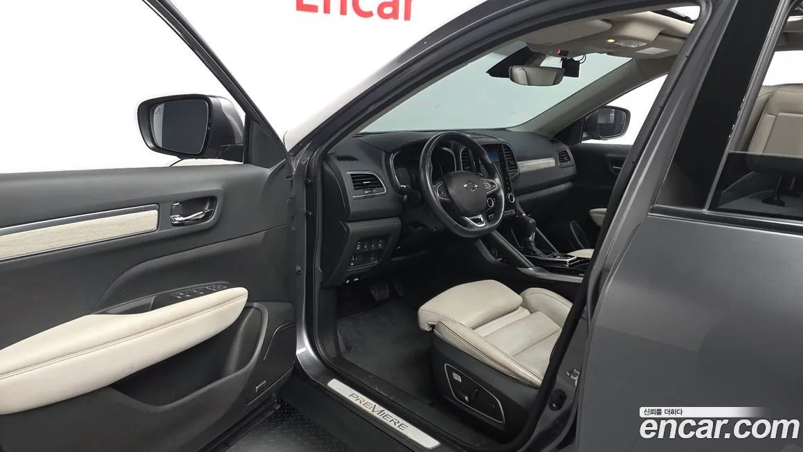 Renault Korea (Samsung) QM6 2022 из KR, фото 8