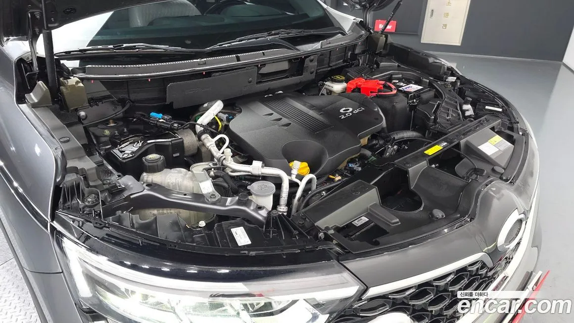 Renault Korea (Samsung) QM6 2022 из KR, фото 4