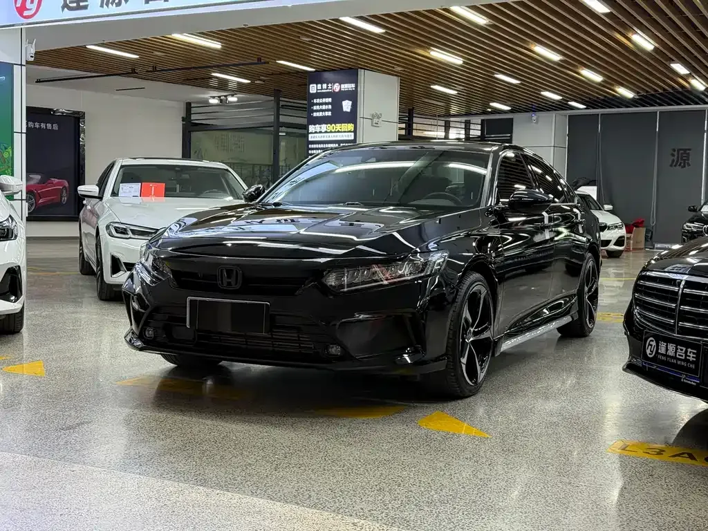 Honda Inspire 2022 из CN, фото 1