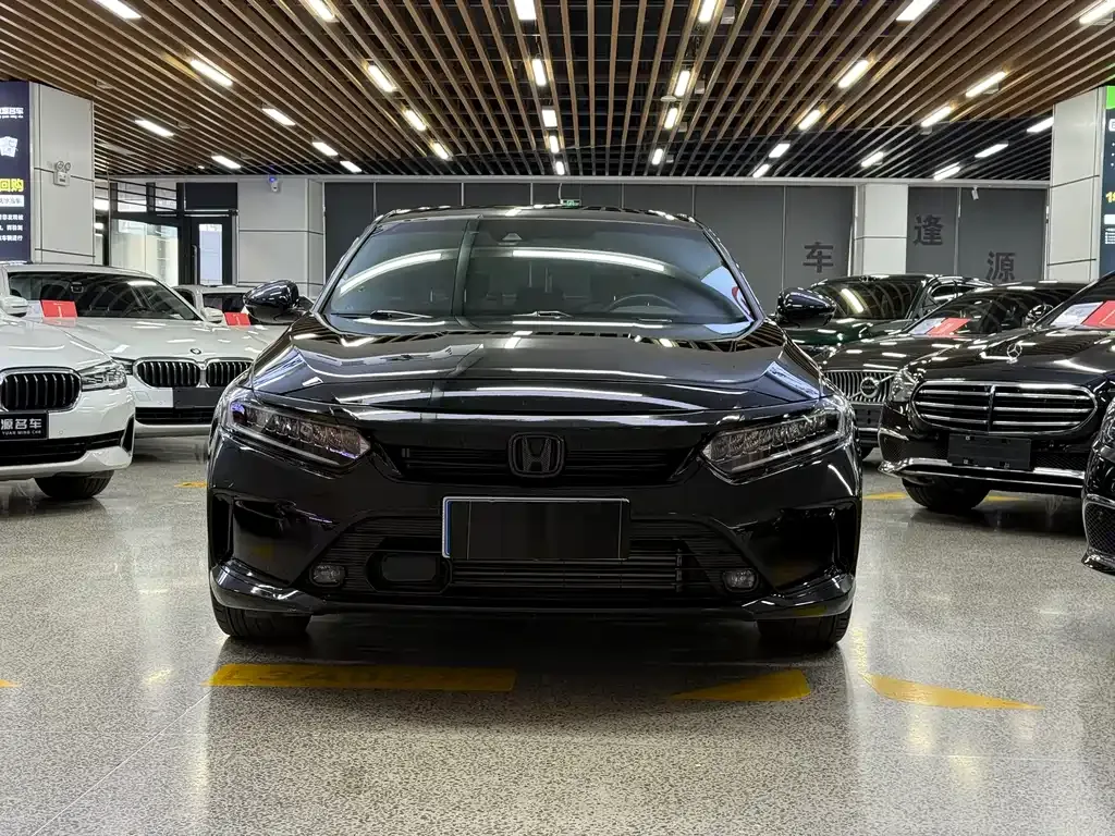 Honda Inspire 2022 из CN, фото 8