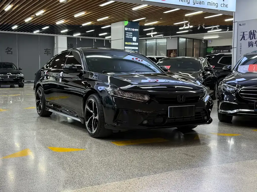 Honda Inspire 2022 из CN, фото 7