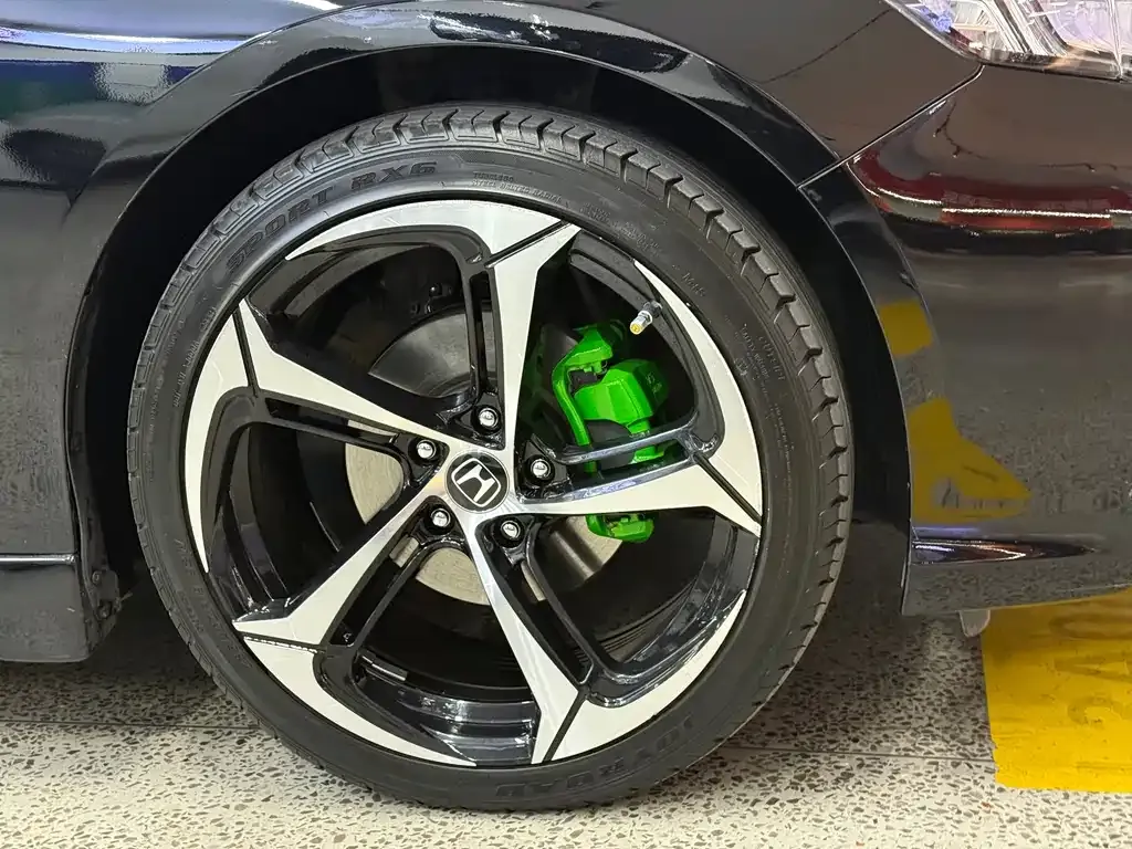 Honda Inspire 2022 из CN, фото 9
