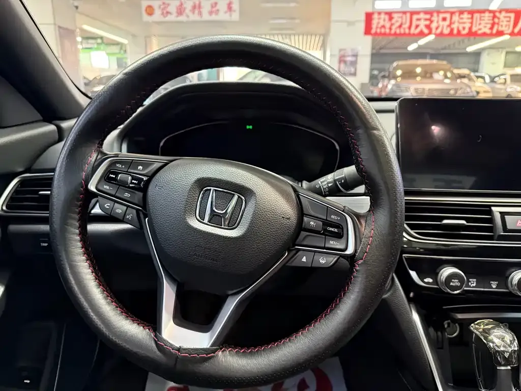 Honda Inspire 2022 из CN, фото 6